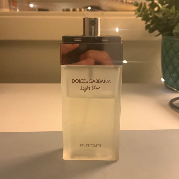 Dolce & Gabbana light blue perfume - Picture 1 of 2